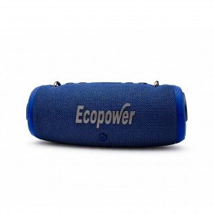 SPEAKER ECOPOWER EP-2502 AZUL BT/USB/FM