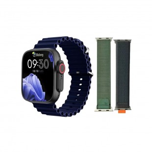 RELOGIO BLULORY ULTRA MAX (2025) BLUE 