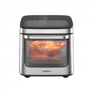 FRITADEIRA XION XI-FR140 PRETO SILVER 14L 1800W/AIRFLOW36