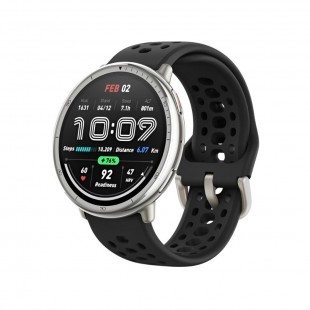 RELOGIO AMAZFIT ACTIVE 2 A-2437 ROUND BLACK 