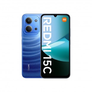 CELULAR XIAOMI REDMI NOTE 15 4G 8GB+256GB GLOBAL BLUE