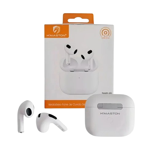 AC CEL FONE H MASTON RS20 BT BRANCO