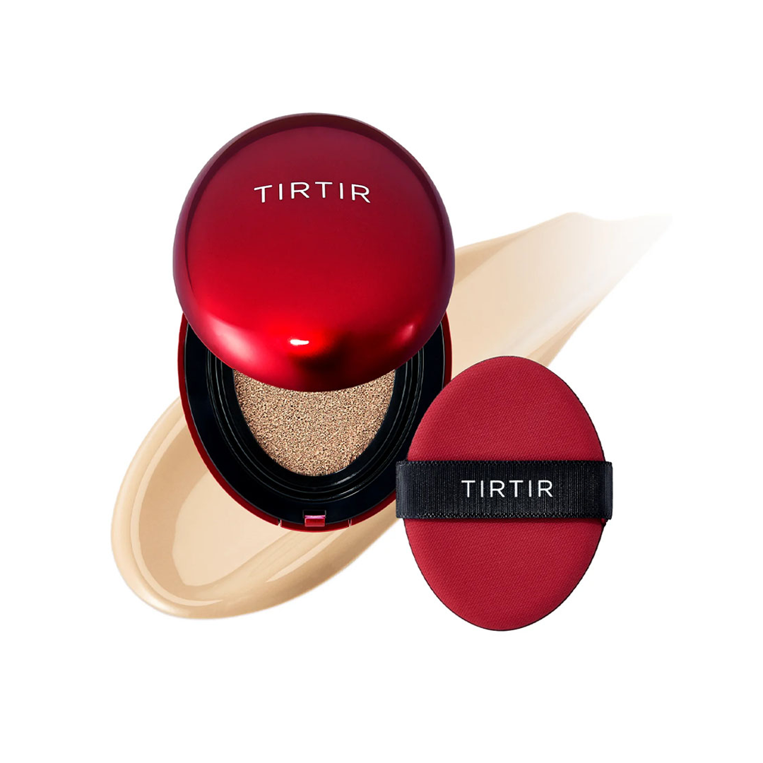 BASE FACIAL TIRTIR RED CUSHION 33W GINGER 18G