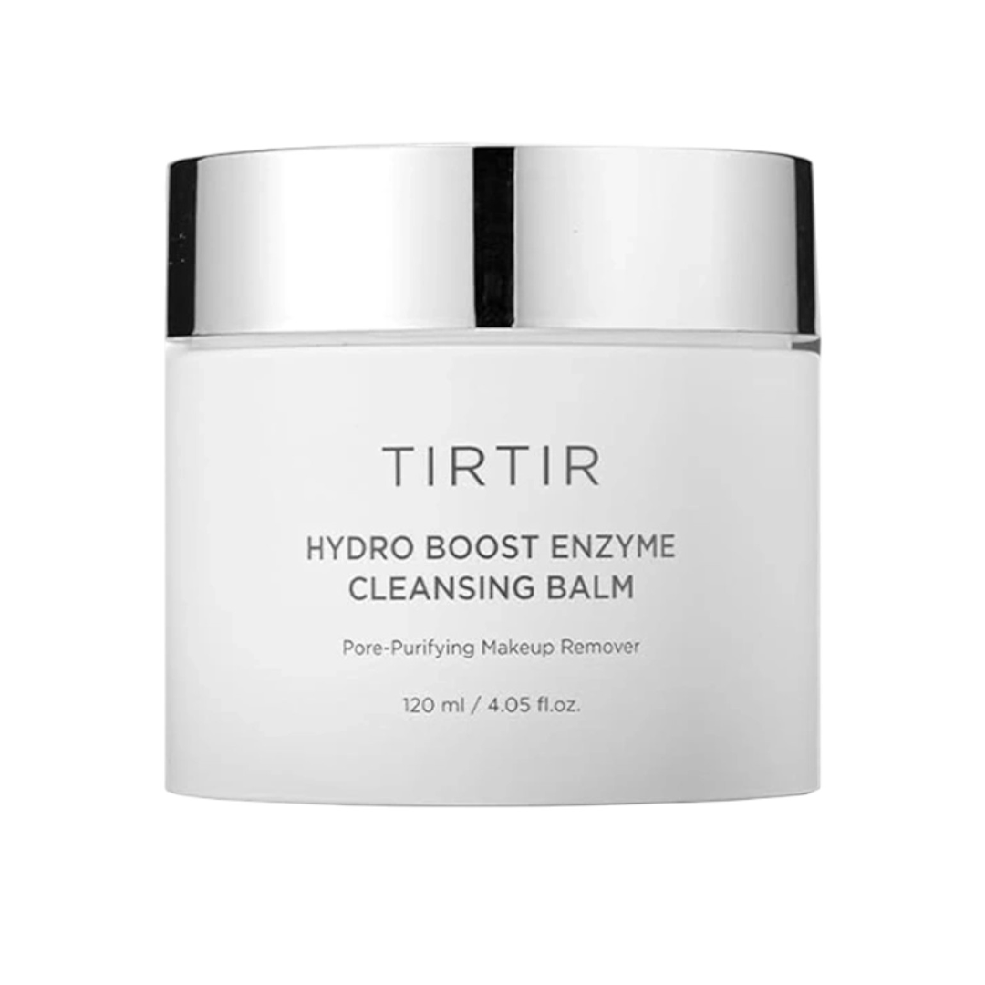 LIMPIADOR FACIAL TIRTIR CREME HYDRO BOOST ENZYME 120ML