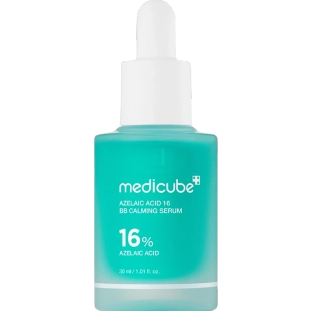 SERUN FACIAL MEDICUBE AZELAIC ACID 16BB SOOTHING 16% 30ML 119318
