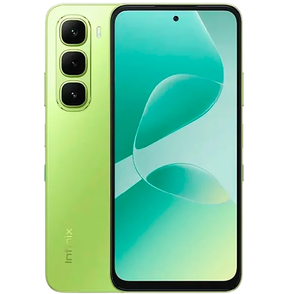 「ゼニ―」 CEL INFINIX HOT 60I X6728 8+256GB GREEN | LG Importados