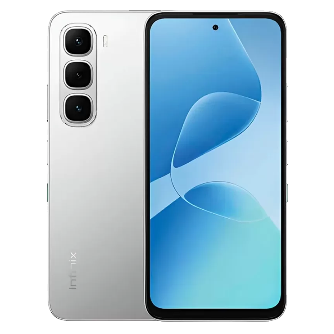 CEL INFINIX HOT 60I X6728 8+256GB SILVER | LG Importados