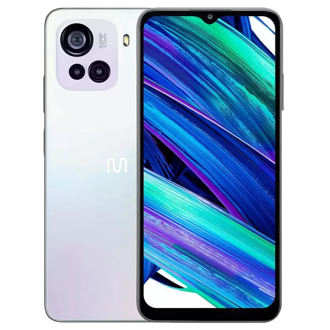 CEL MULTILASER M23 PRO P9204 8+128GB+128SD RAINBOW 6.5"