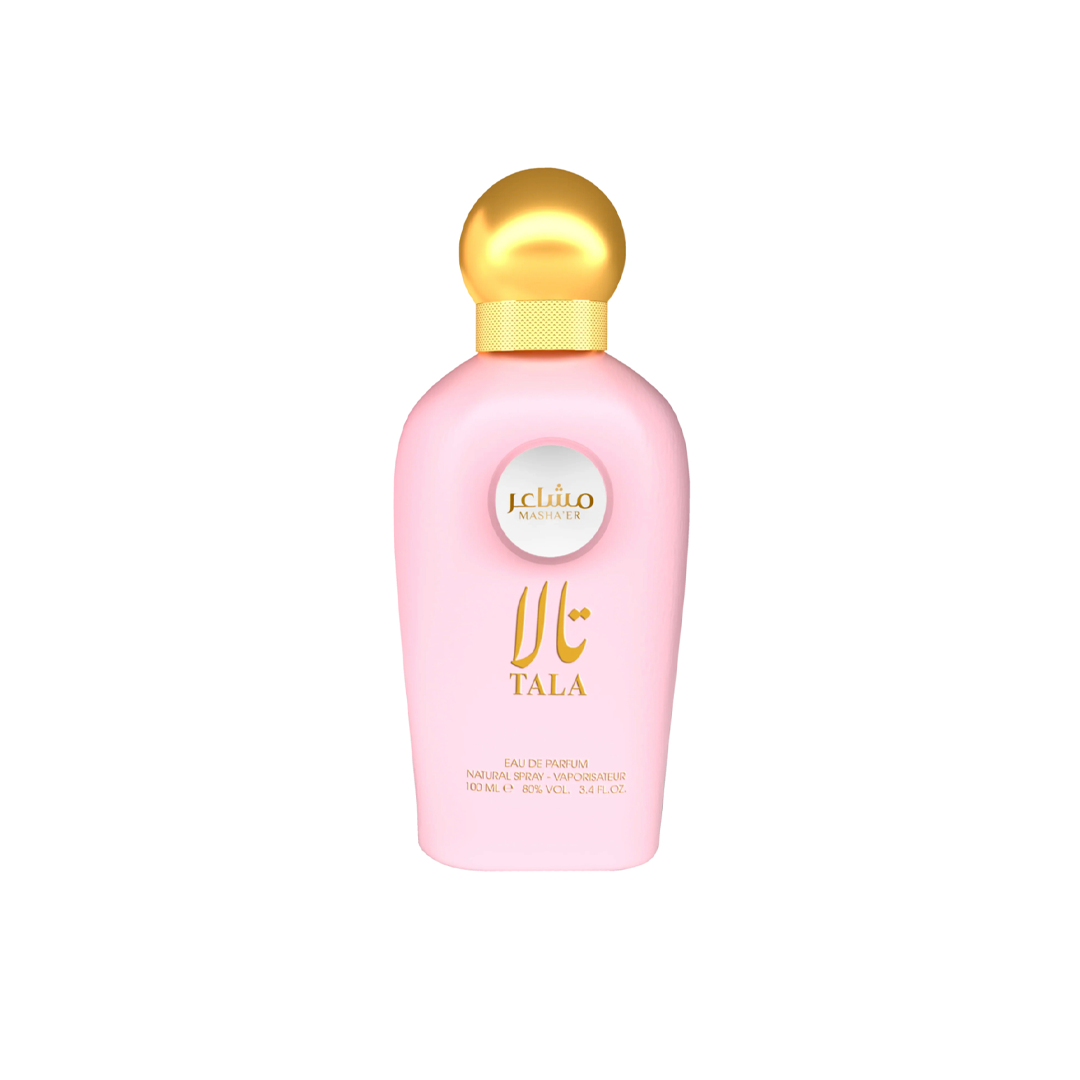 Anúncio: MASHA'ER Tala Fem 100ml EDP