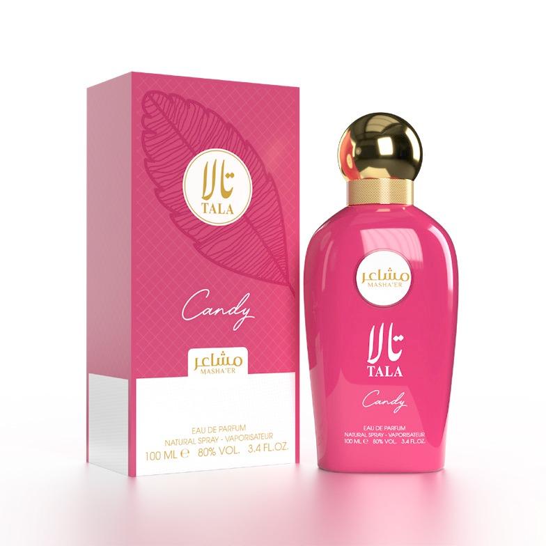Anúncio: MASHA'ER Candy Fem 100ml EDP