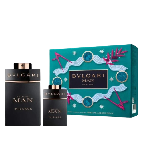 BVLGARI PETITS ET MAMANS KIT FEM 100ML EDT+BODY 75ML+NECESSER | LG