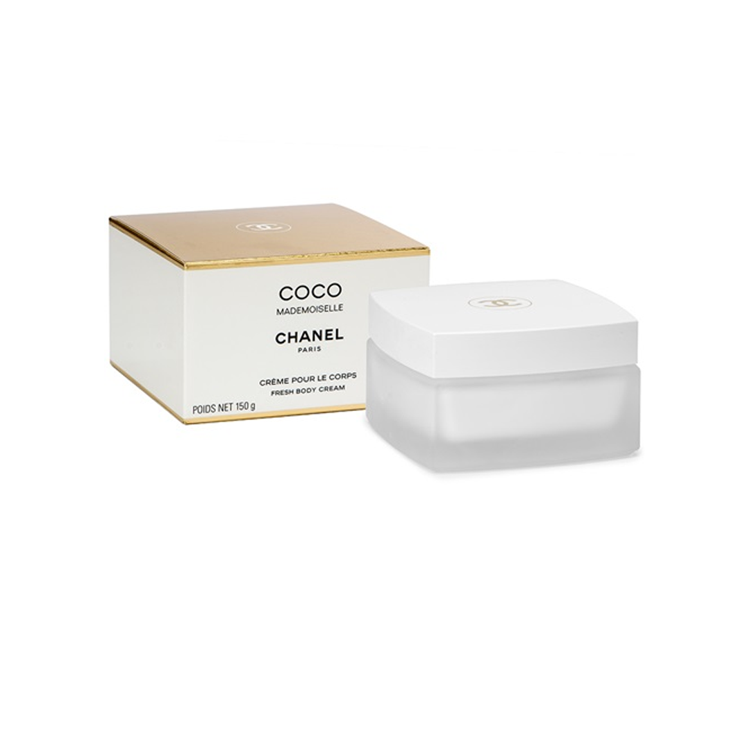 CREME CORPORAL CHANEL COCO MADEMOISELLE 150G