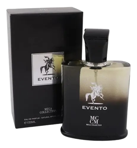 AL ALZAAFARAN MC CM EVENTO MEN 100ML EDP 790182 | LG Importados