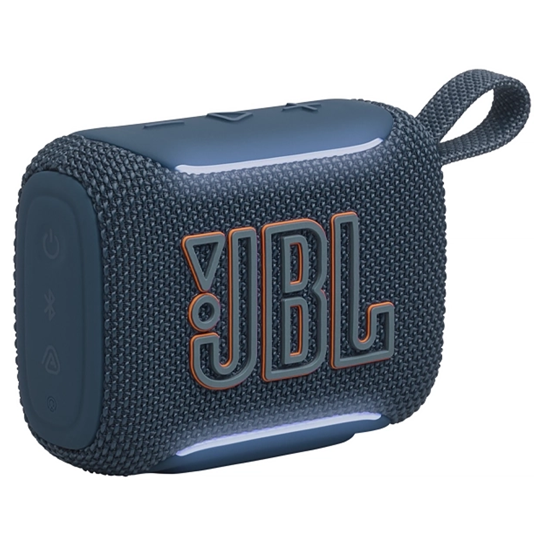SPEAKER JBL GO 5 BLUETOOTH BLUE