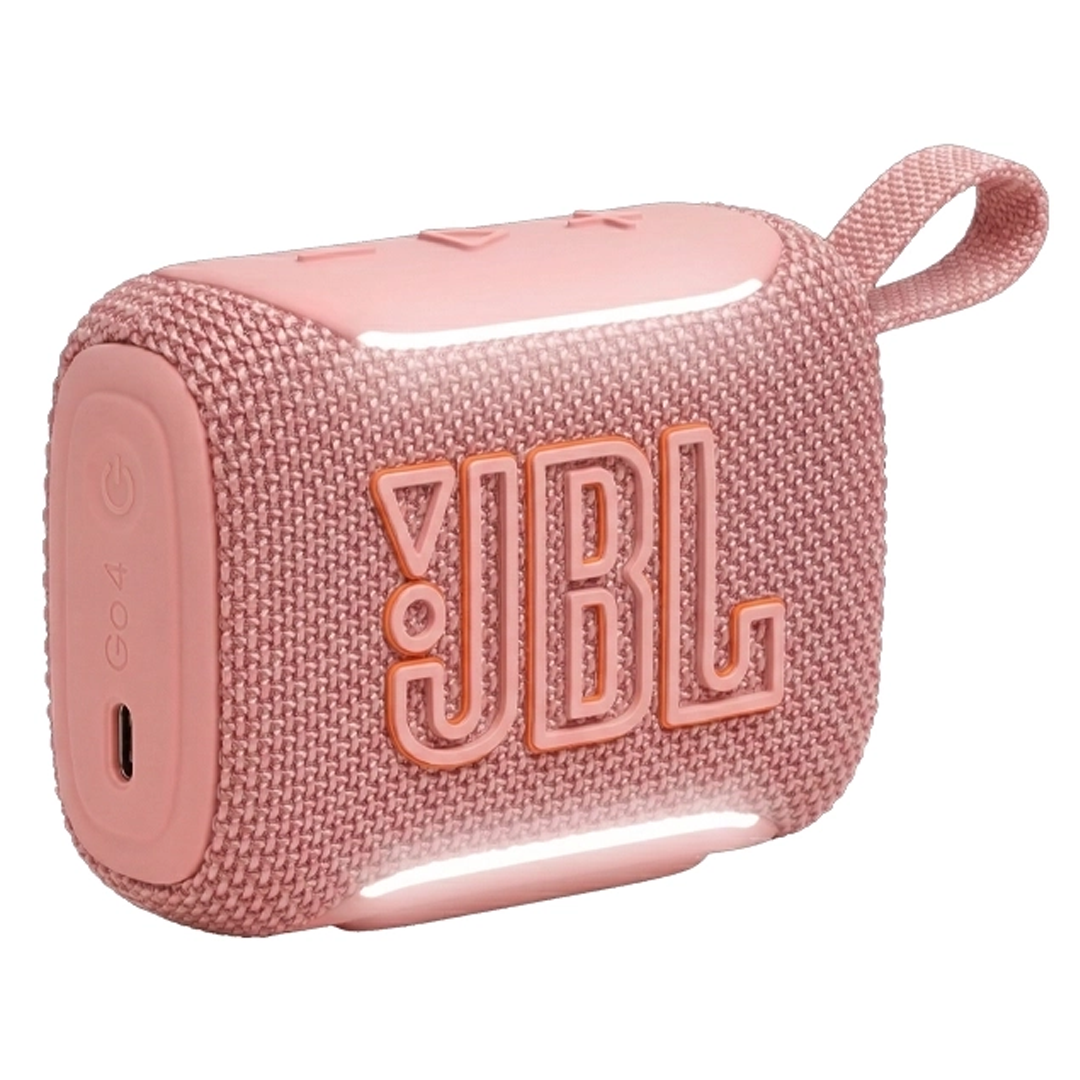 SPEAKER JBL GO 5 BLUETOOTH PINK