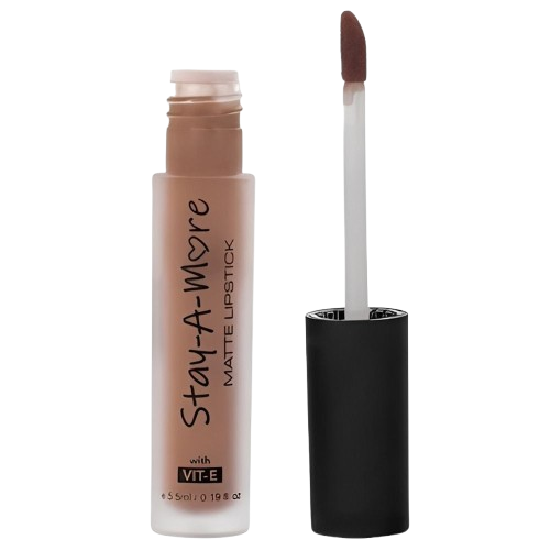 GLOSS ARMAF BEAUTE STAY-A-MORE MATTE LIPSTICK FAWN 06