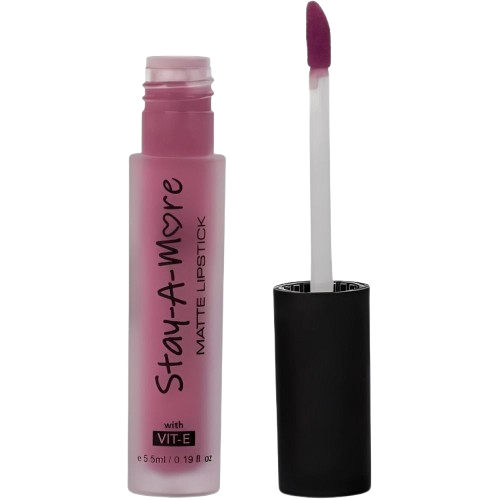 GLOSS ARMAF BEAUTE STAY-A-MORE MATTE LIPSTICK ROYAL 03