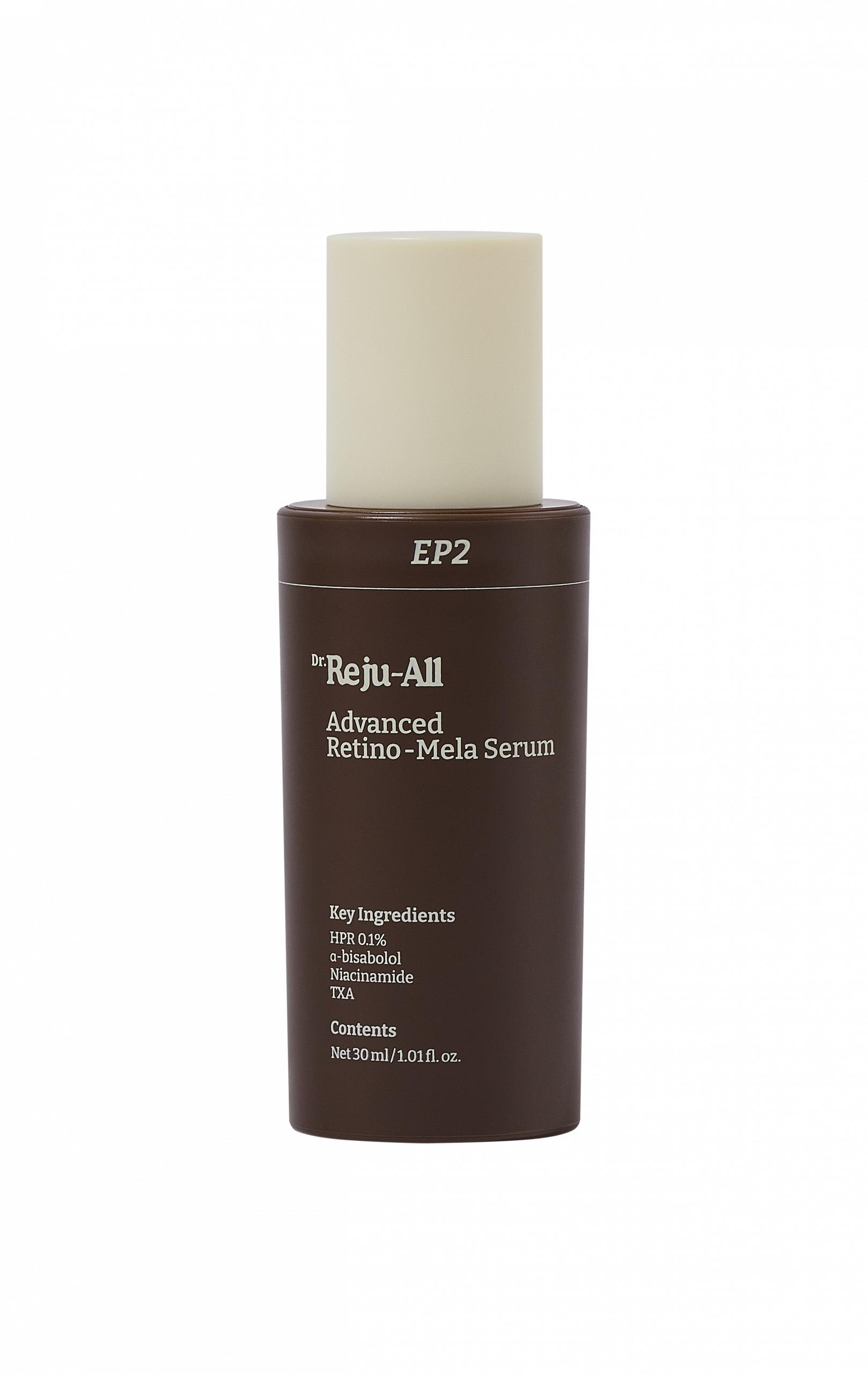 SERUM FACIAL DR.REJU-ALL ADVANCED RETINOL-MELA TXA EP2 30ML