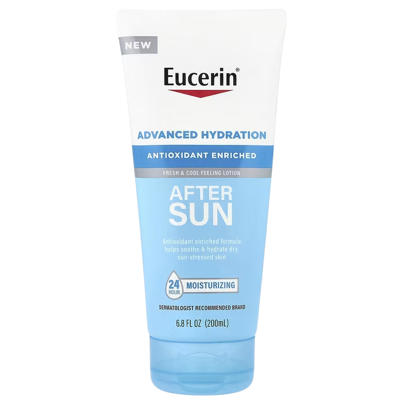 CREMA FACIAL EUCERIN AFTER SUN CREME ADVANCED HYDRATION 200ML