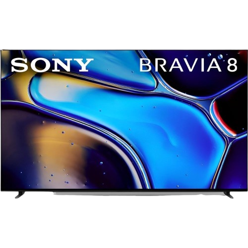 TV OLED 55" SONY BRAVIA 8 K-55XR80 SMART/HDR/4K/WIFI/CHROME/GOOGLE TV