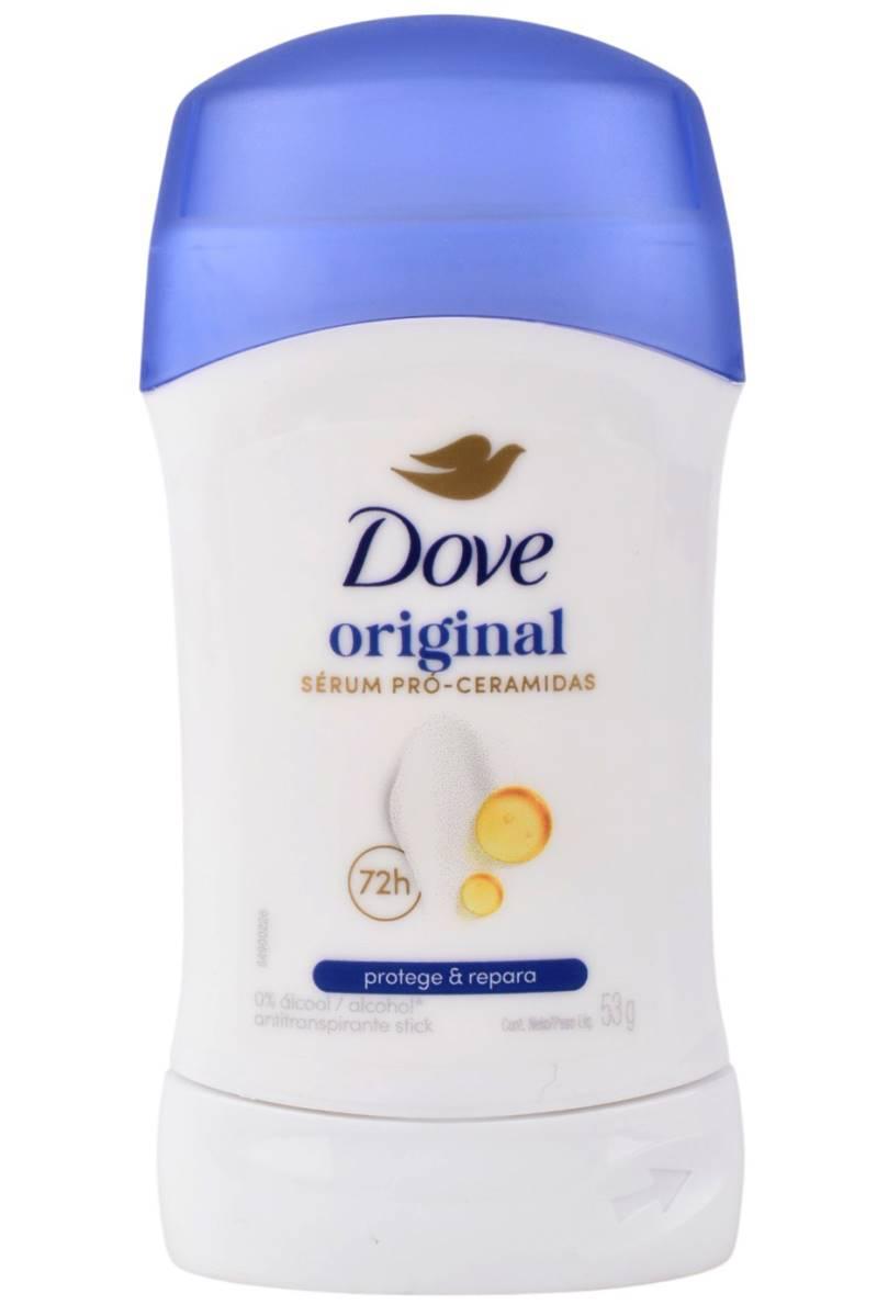 DESODORANTE DOVE STICK ORIGINAL 53GR