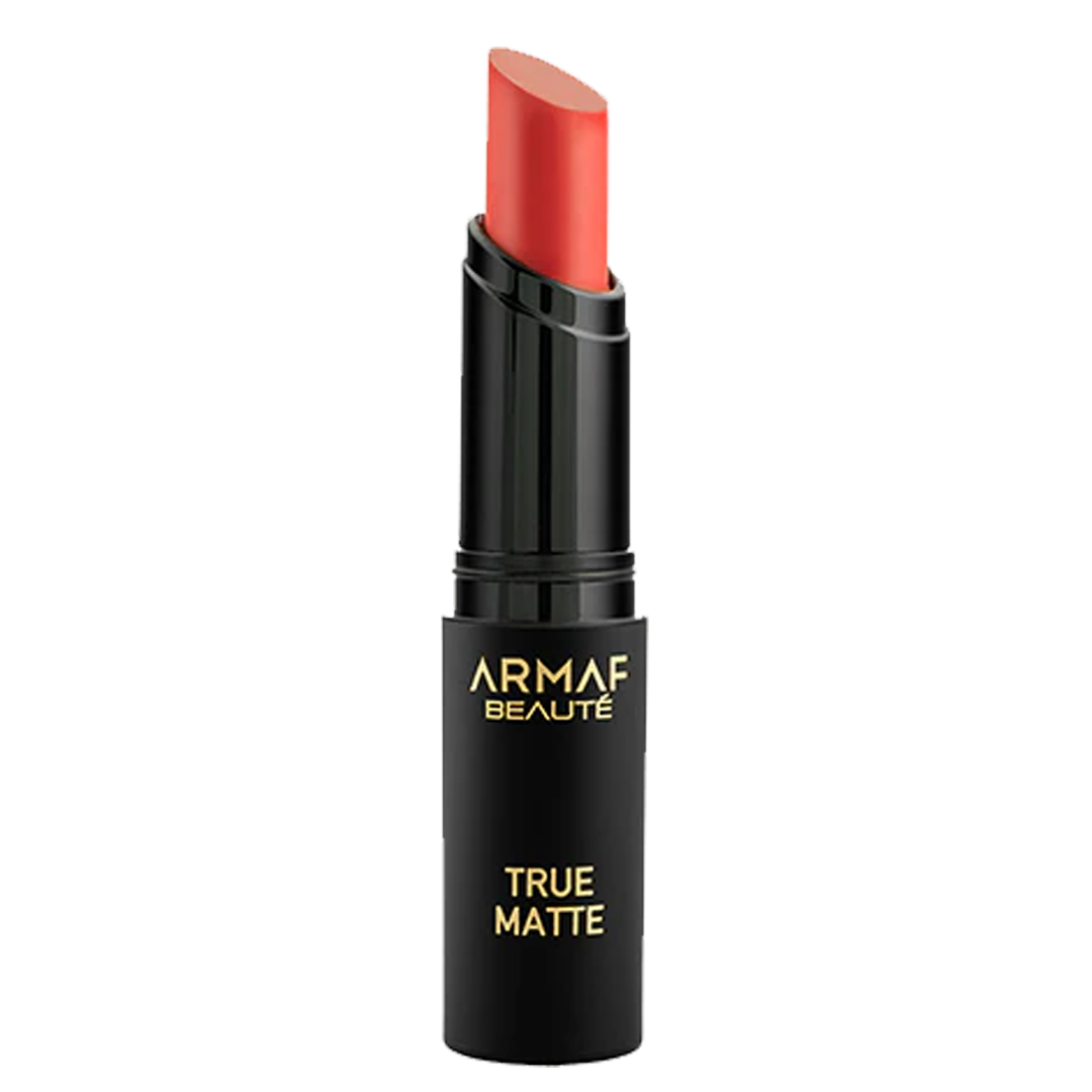 BATOM ARMAF BEAUTE TRUE MATTE LIPSTICK AYU 10