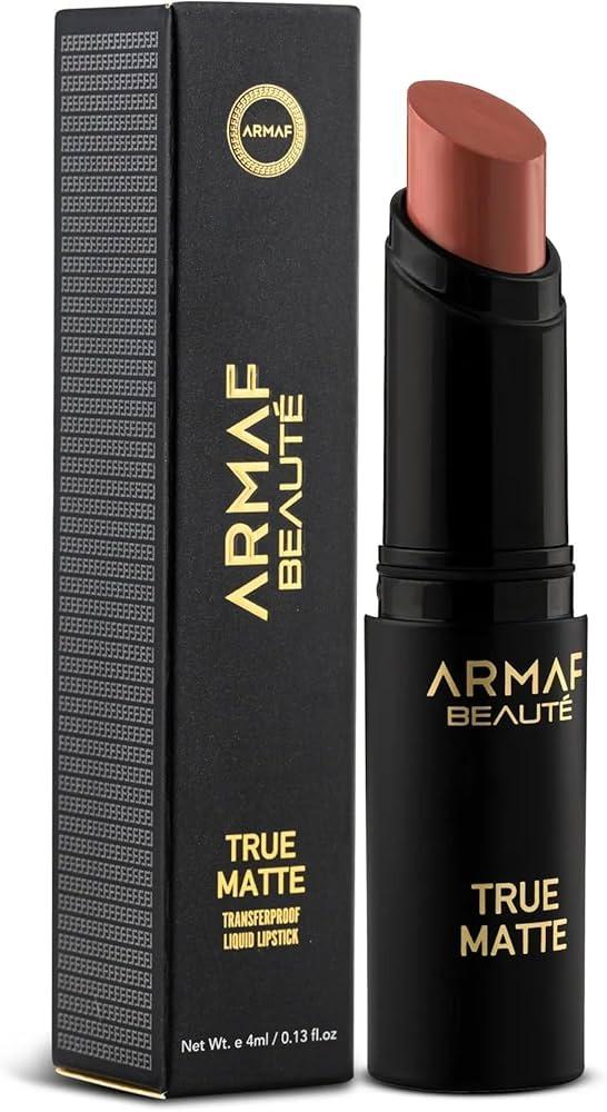 BATOM ARMAF BEAUTE TRUE MATTE LIPSTICK KAUNIS 09