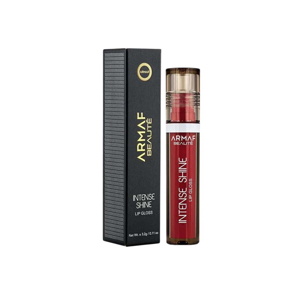 GLOSS ARMAF BEAUTE INTENSE SHINE LIP GLOSS CHERRY 03