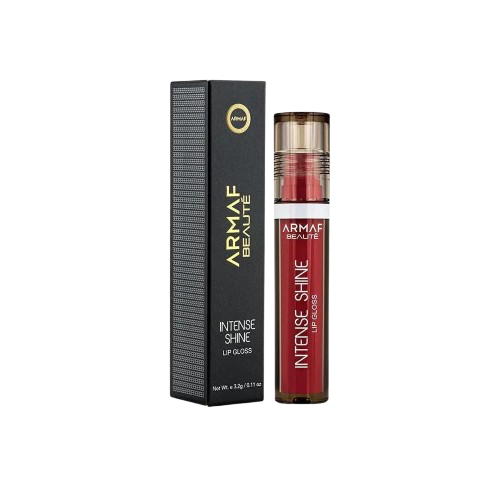 Anúncio: Gloss Armaf Beaute Intense Shine Lip Gloss Cherry 03