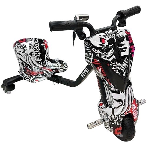 Scooter Triciclo 6.5