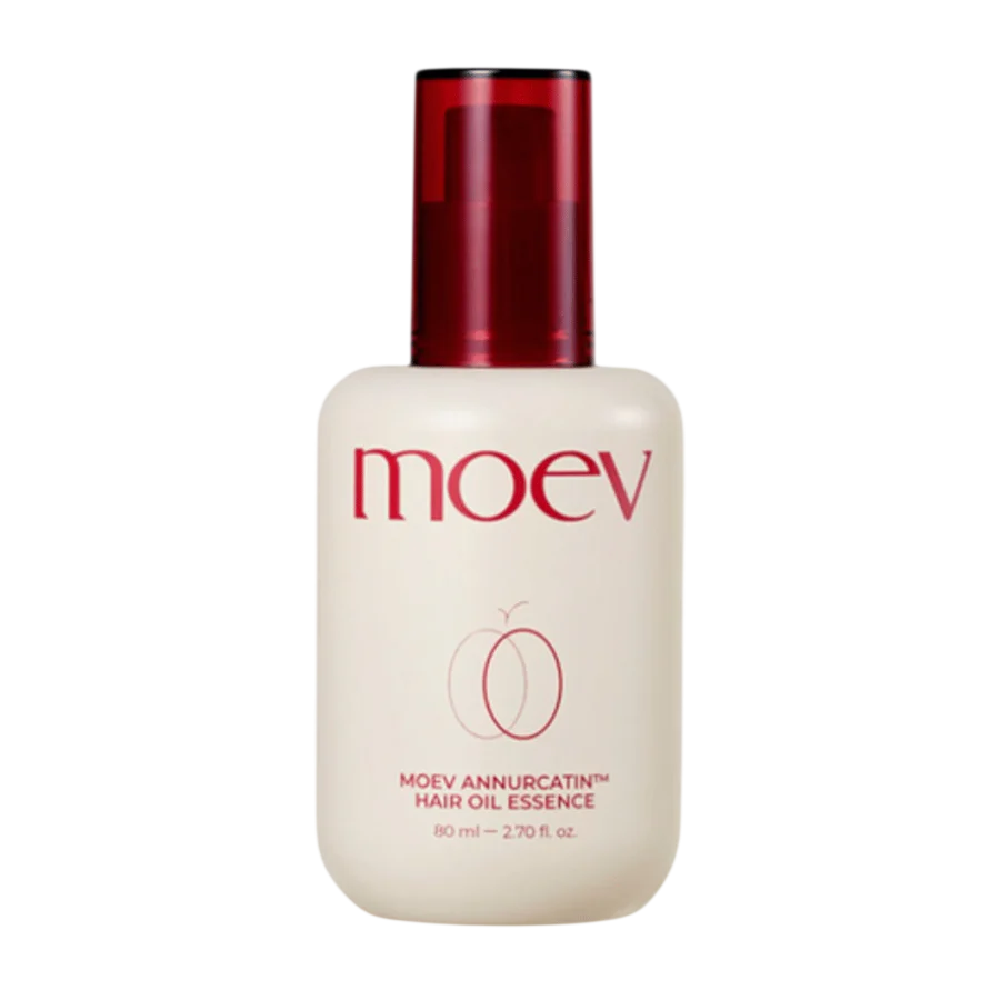 OLEO PARA CABELO MOEV ANNURCATIN HAIR OIL ESSENCE 80ML