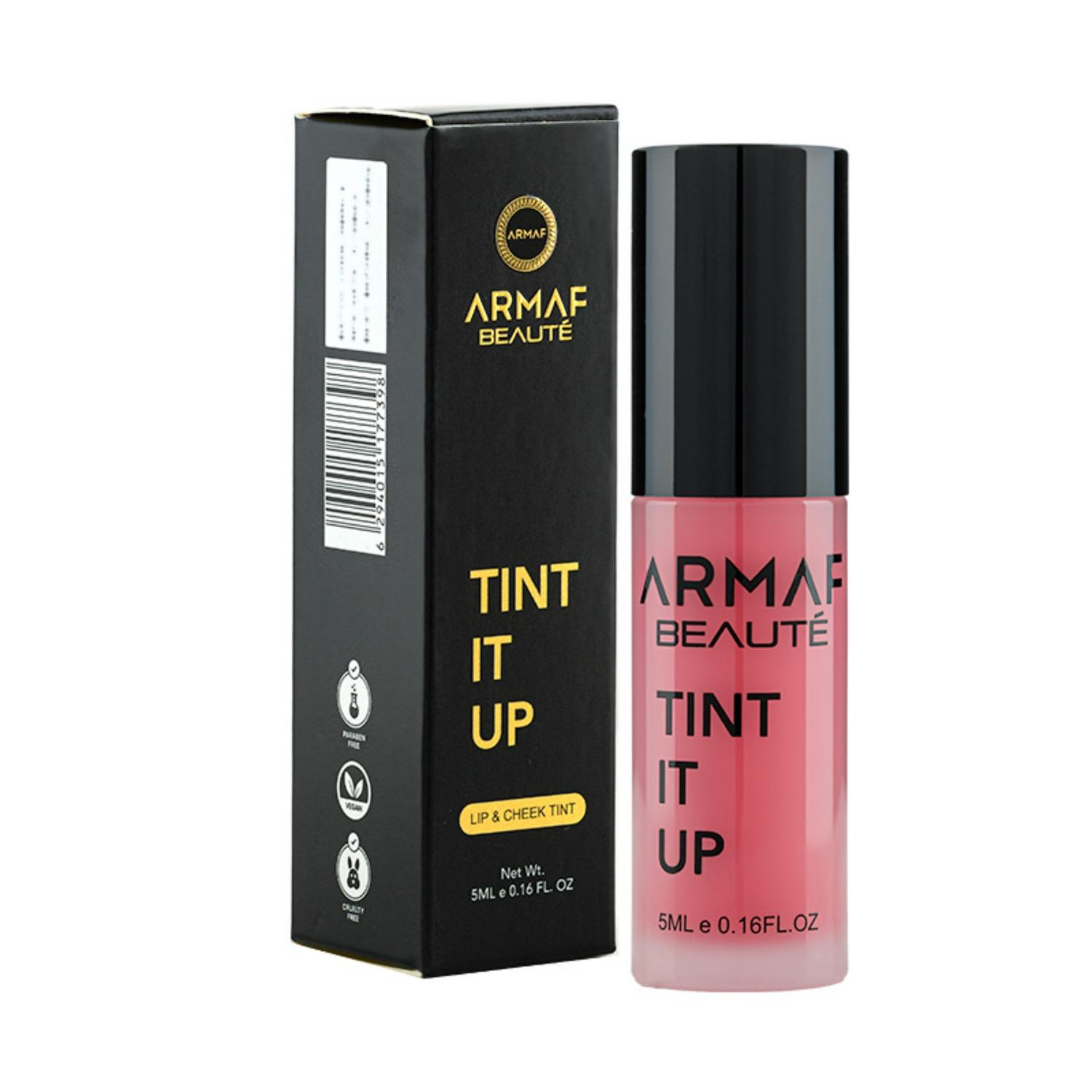 GLOSS ARMAF BEAUTE TINT IT UP LIP Y CHEEK TINT ROUGE 03