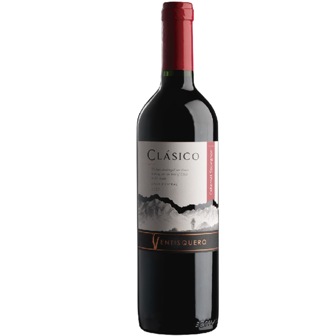 VINHO CHI VENTISQUERO CLASICO CABERNET SAUVIGNON 750ML