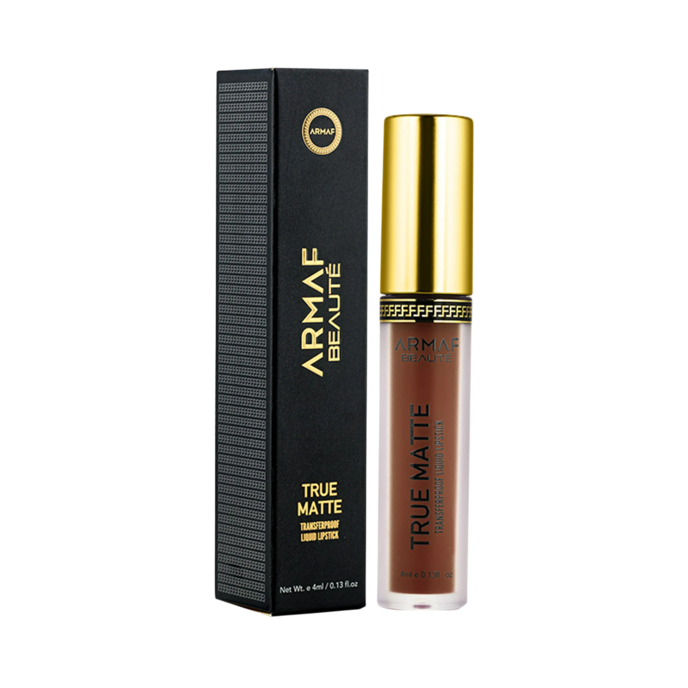 GLOSS ARMAF BEAUTE TRUE MATTE TRANSFERPOOF LIQ LIPSTICK VENETIAN 05*