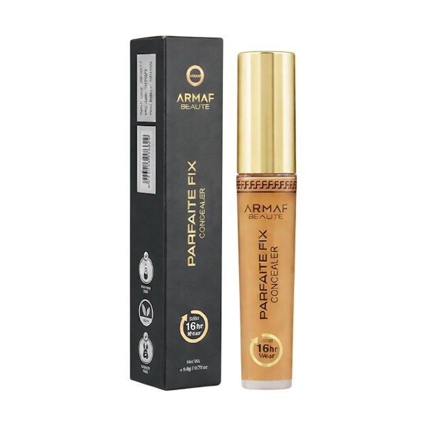 CORRETIVO ARMAF BEAUTE PARFAITE FIX CONCEALER 16H FAIR 01