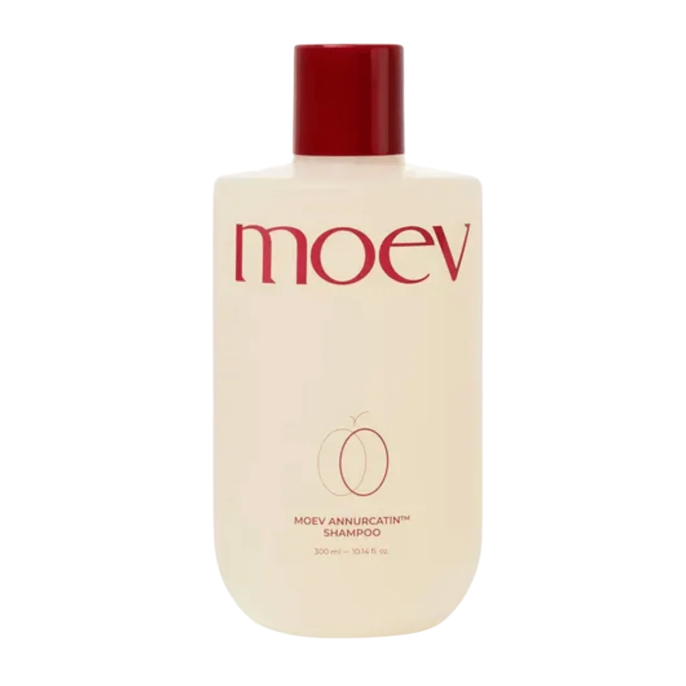 SHAMPOO MOEV ANNURCATIN APPLE EXTRACT+BIOTIN 300ML