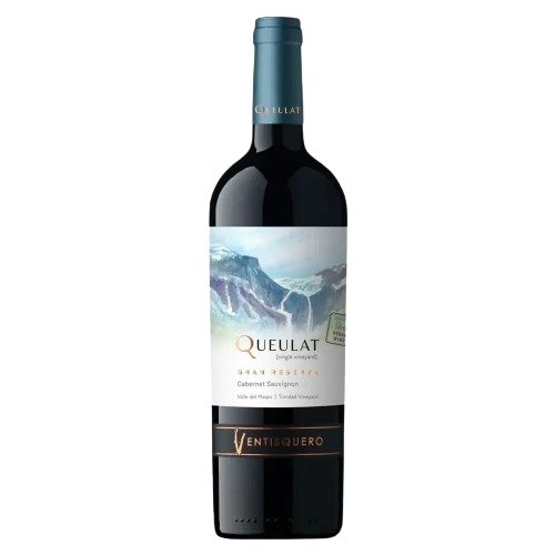 Anúncio: Beb Vinho Chi Ventisquero Queulat G.RESERVA Cabernet Sauvignon 750Ml*