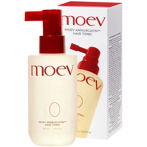 TONICO CAPILAR MOEV ANNURCATIN HAIR TONIC 150ML