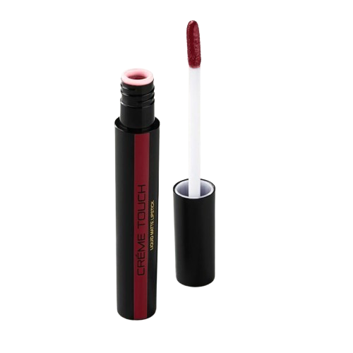 Anúncio: Gloss Armaf Beaute Creme Touch Liq Matte Lipstick Metz 11