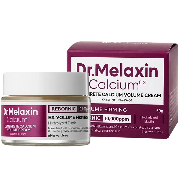 CREME FACIAL DR. MELAXIN CEMENRETE CALCIUM EX FIRM VOLUMEN 50GR