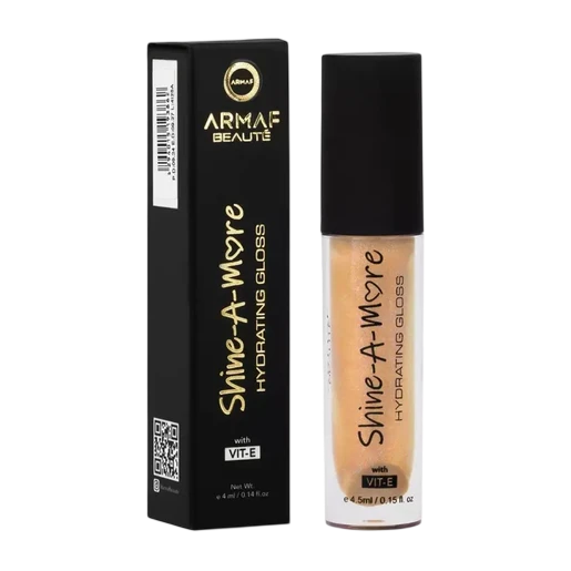 GLOSS ARMAF BEAUTE SHINE-A-MORE HYDRATING GLOSS CORAL 02