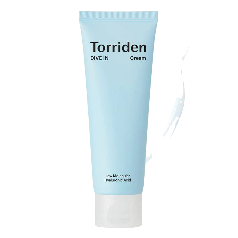Creme Facial Torriden DIVE IN LOW Molecular Hyaluronic ACID 100GR