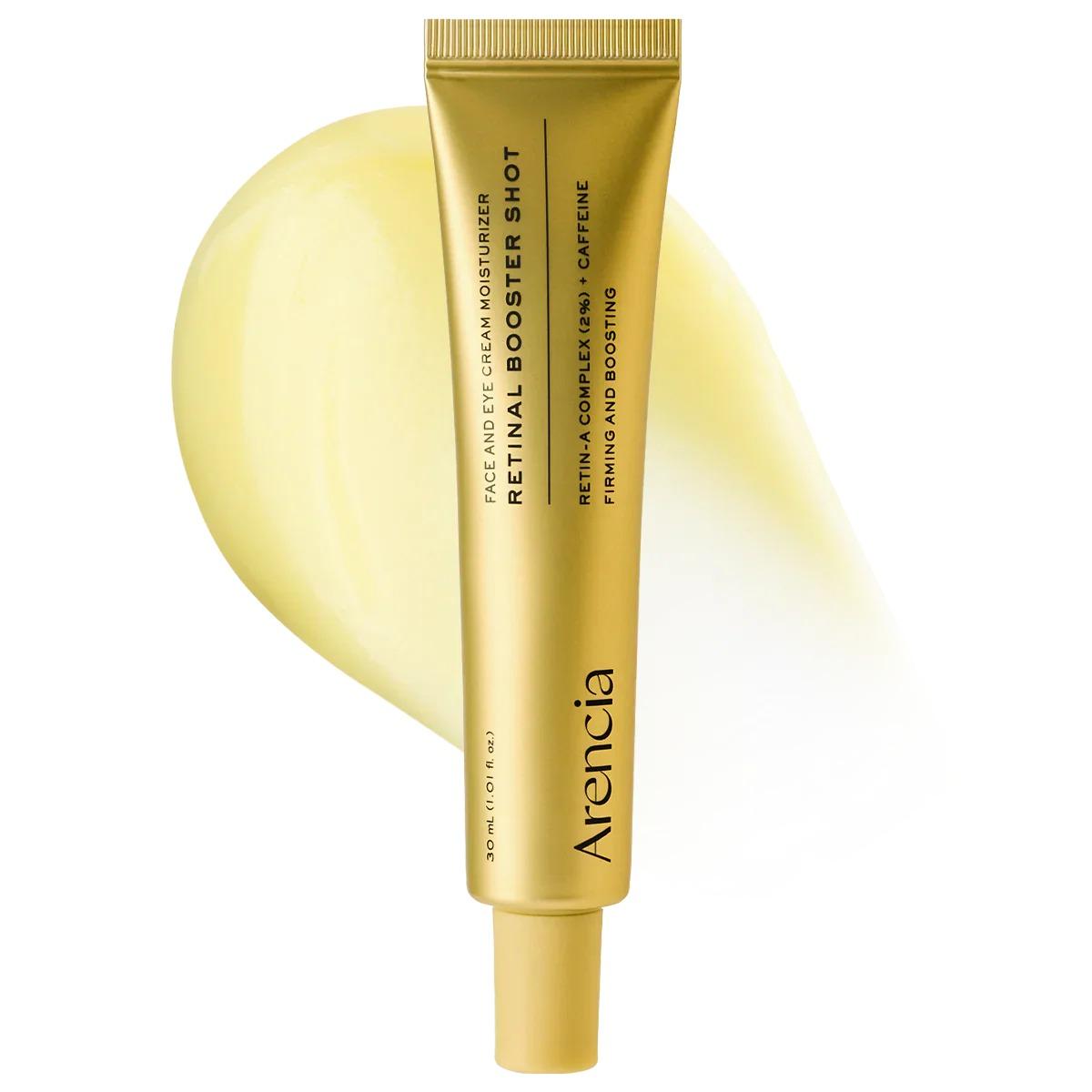 SERUM FACIAL ARENCIA RETINAL BOOSTER SHOT 30ML