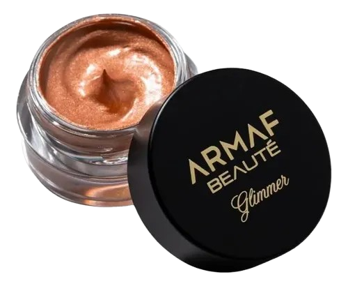 Anúncio: Blush Iluminador Armaf Beaute Glimmer Petra*