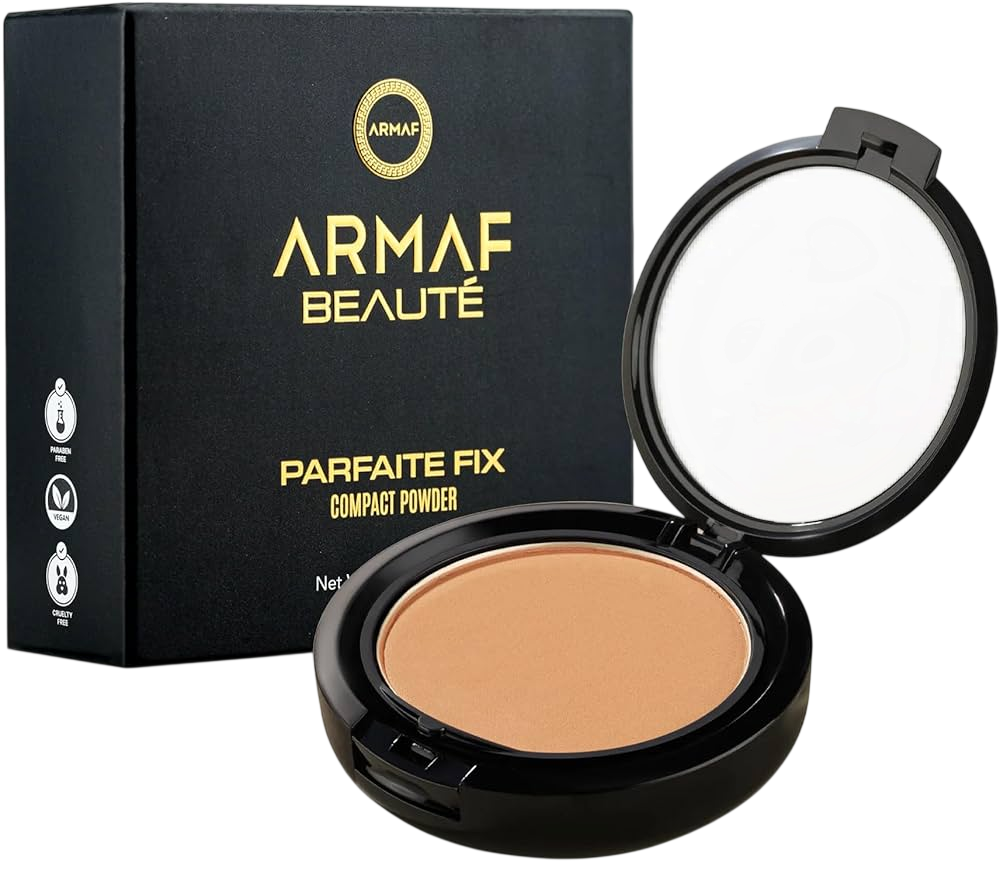 PO COMPACTO ARMAF BEAUTE PARFAITE FIX TAN 06