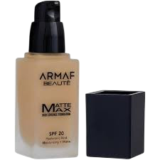 Anúncio: Base Facial Armaf Beaute Matte Max Spf 20 Maple