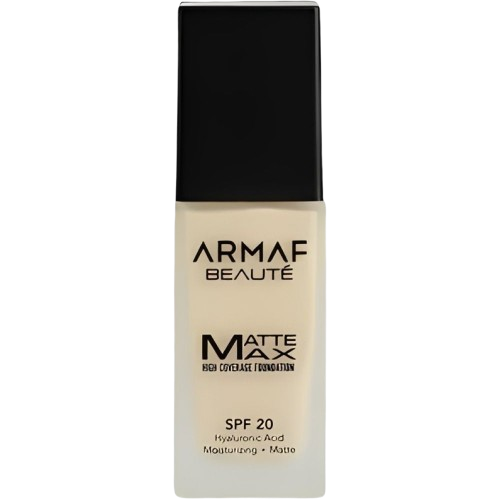 BASE FACIAL ARMAF BEAUTE MATTE MAX SPF 20 PORCELAIN 01