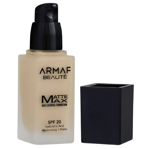 BASE Facial Armaf Beaute Matte MAX SPF 20 Olive 07