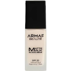 Anúncio: Base Facial Armaf Beaute Matte Max Spf 20 Ivory