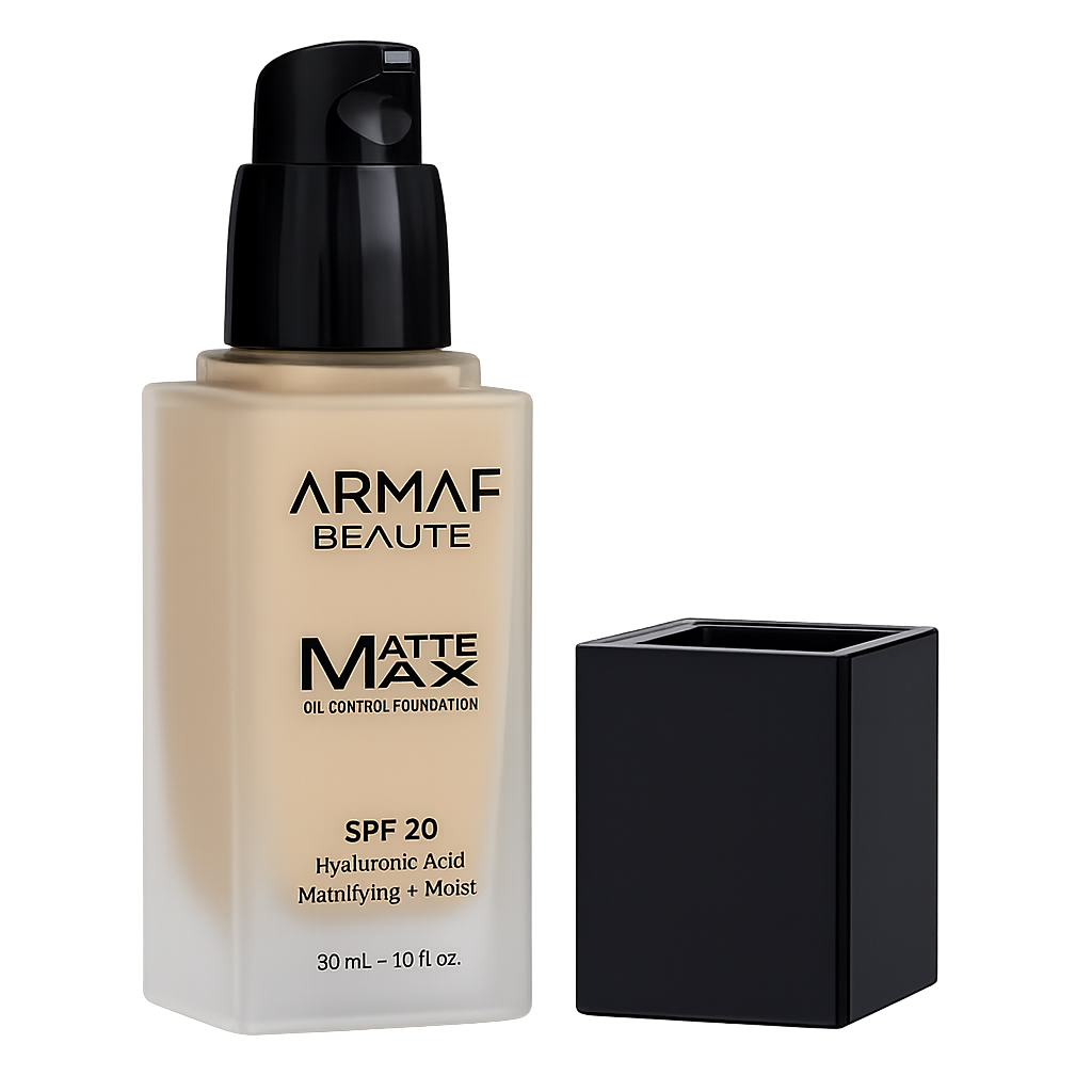 BASE FACIAL ARMAF BEAUTE MATTE MAX SPF 20 TAN 09